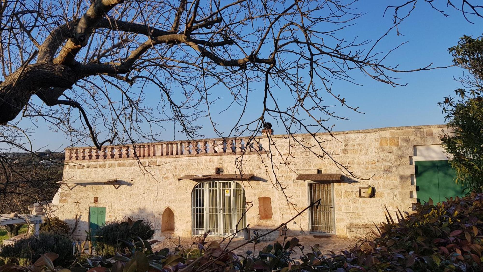 Podere Del Gelso Bianco, Vacation Rental Ostuni Eksteriør bilde