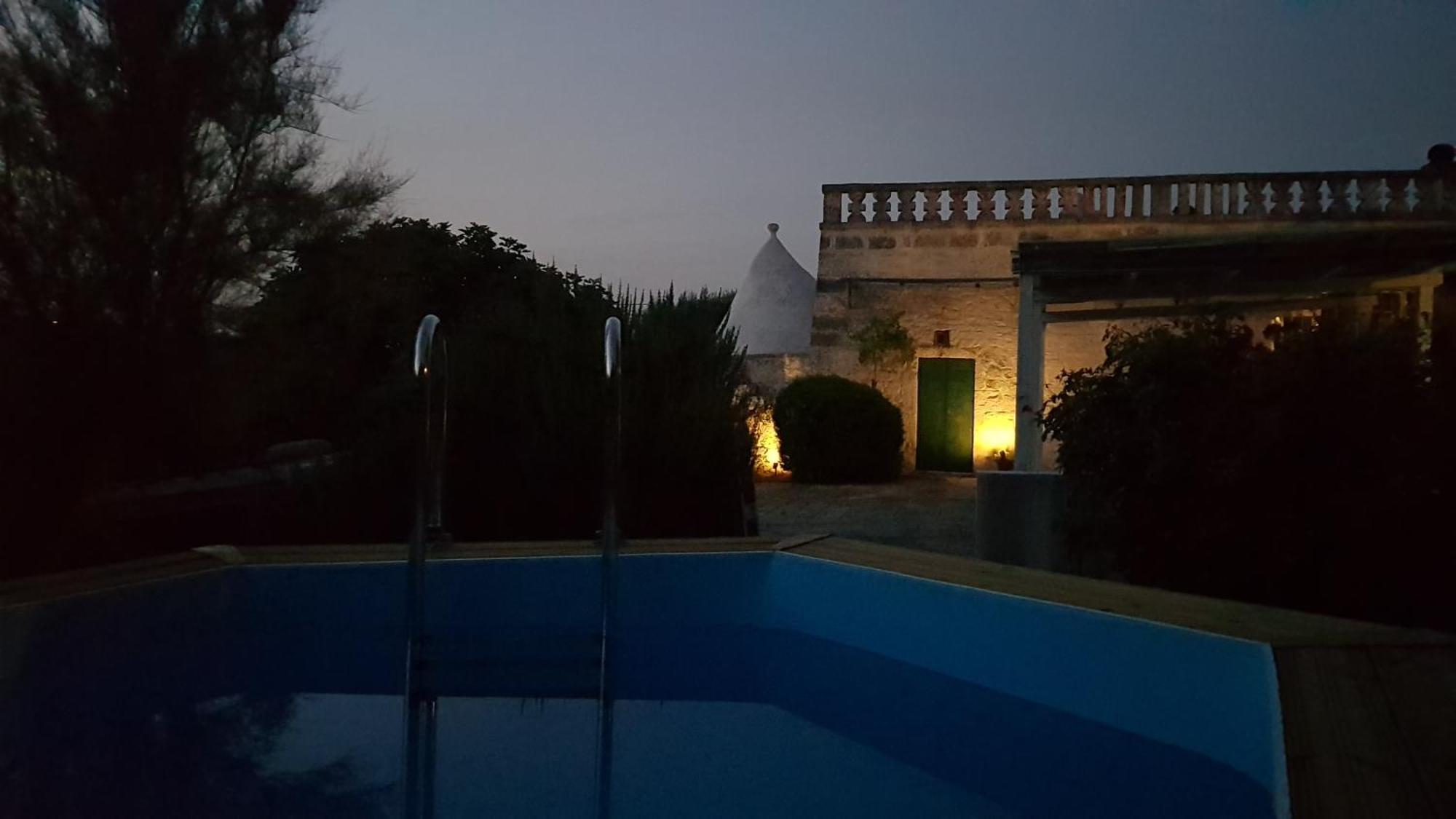 Podere Del Gelso Bianco, Vacation Rental Ostuni Eksteriør bilde