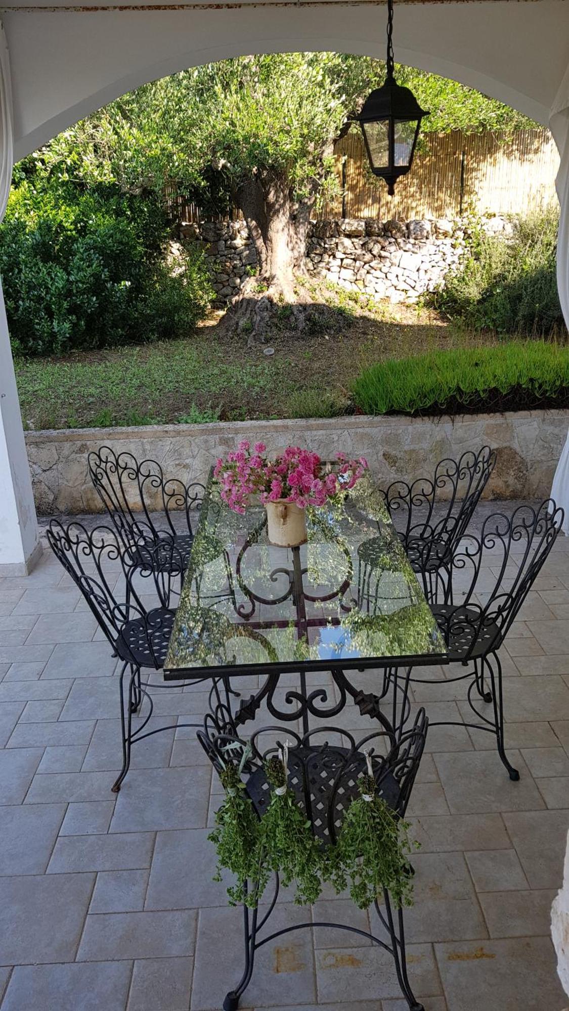 Podere Del Gelso Bianco, Vacation Rental Ostuni Eksteriør bilde