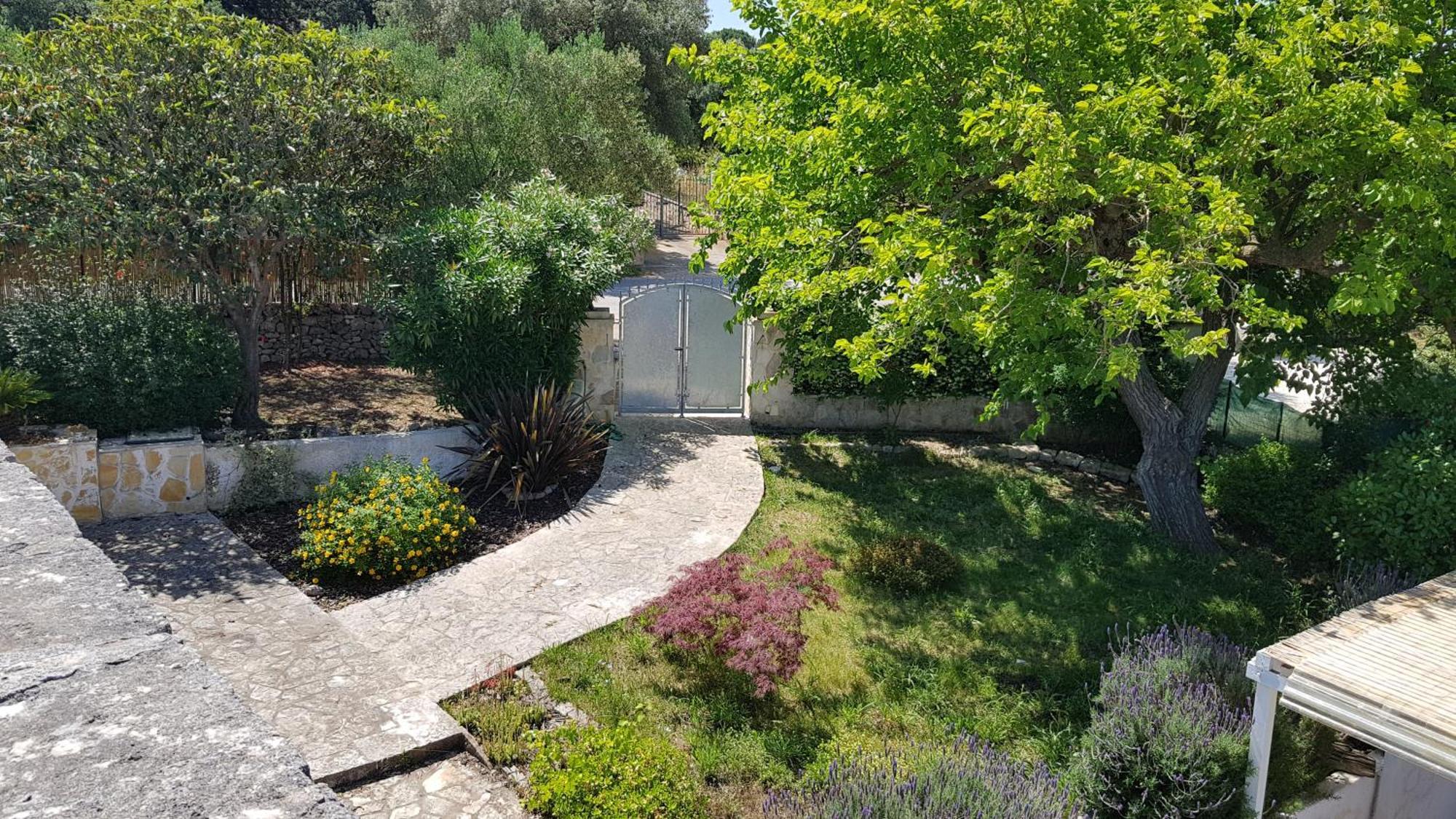 Podere Del Gelso Bianco, Vacation Rental Ostuni Eksteriør bilde