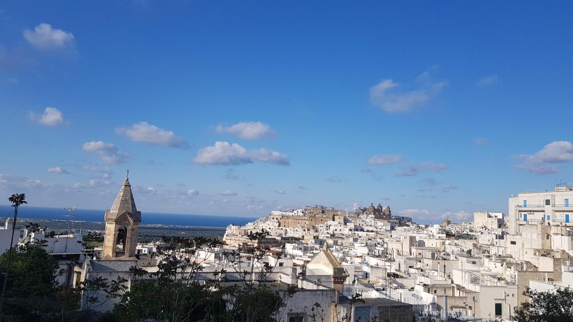 Podere Del Gelso Bianco, Vacation Rental Ostuni Eksteriør bilde