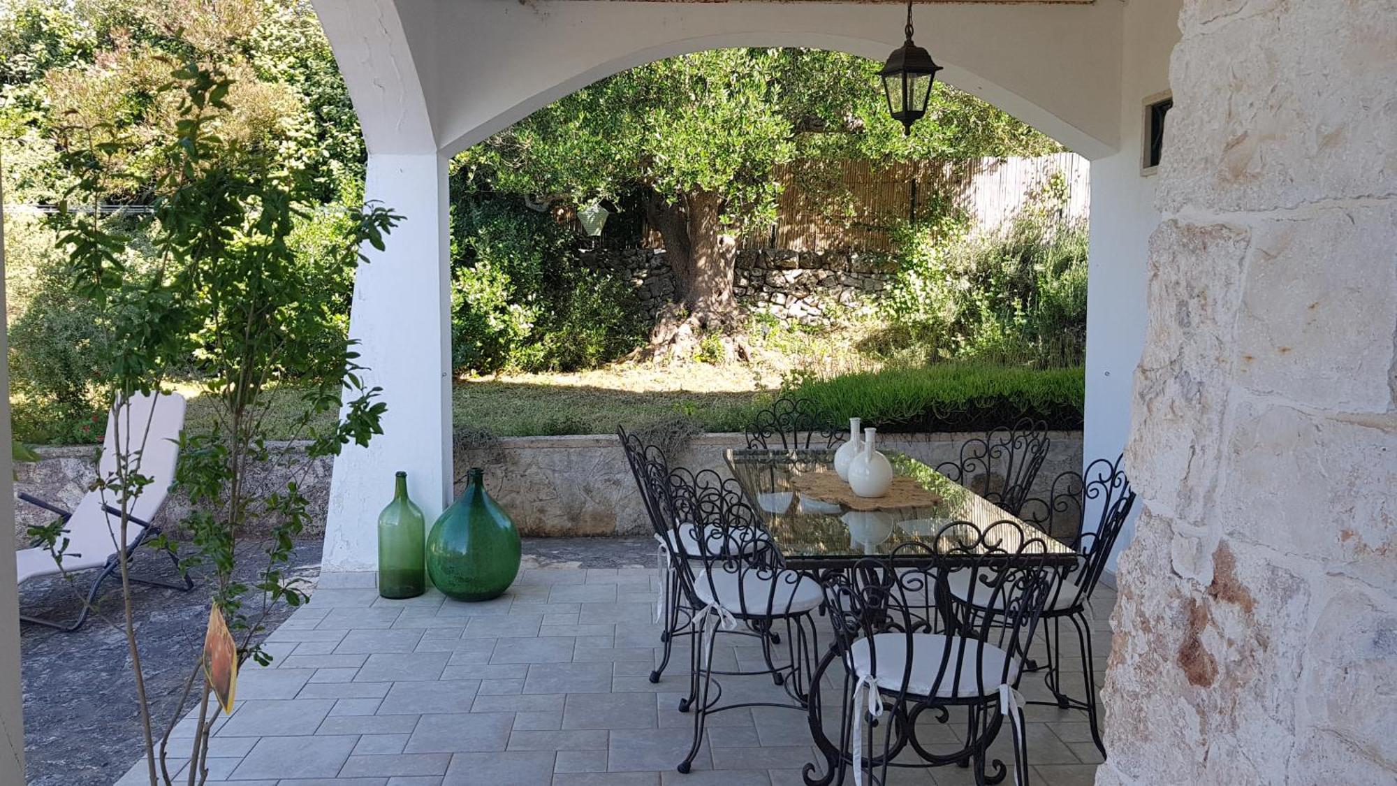 Podere Del Gelso Bianco, Vacation Rental Ostuni Eksteriør bilde
