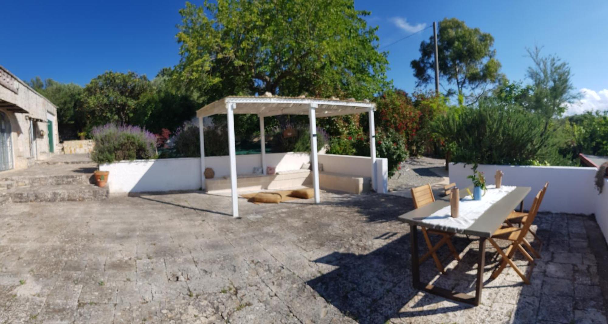 Podere Del Gelso Bianco, Vacation Rental Ostuni Eksteriør bilde