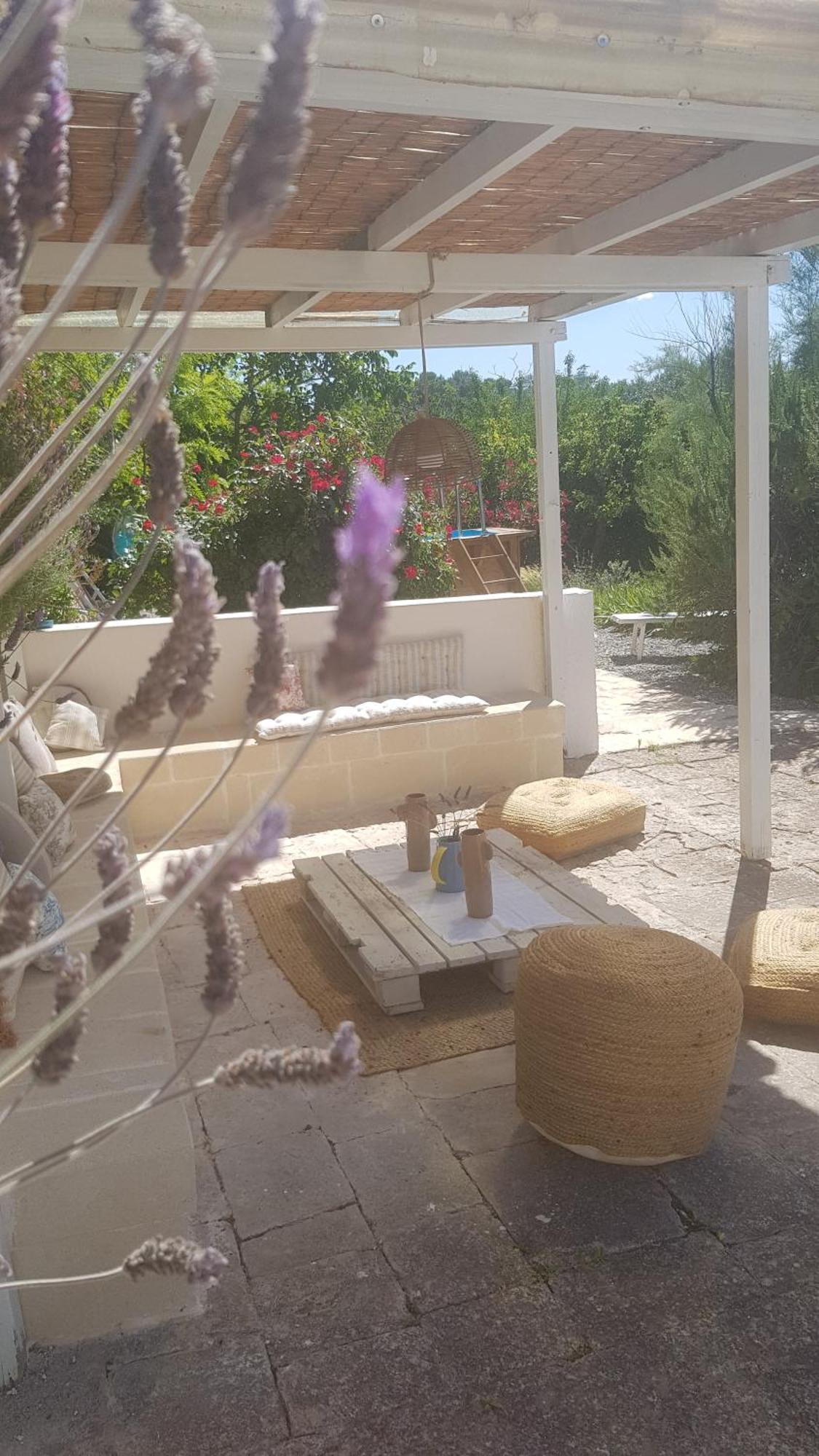 Podere Del Gelso Bianco, Vacation Rental Ostuni Eksteriør bilde