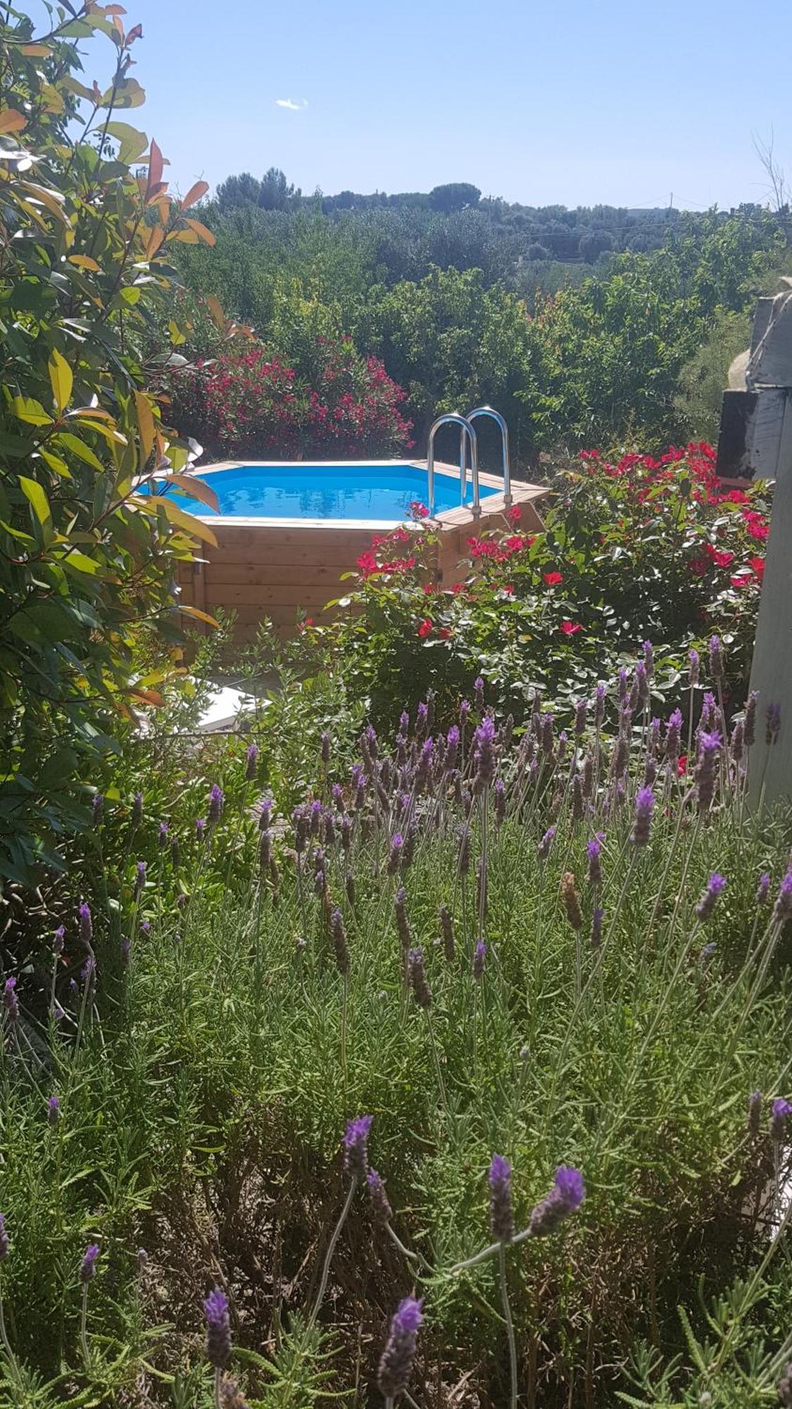 Podere Del Gelso Bianco, Vacation Rental Ostuni Eksteriør bilde
